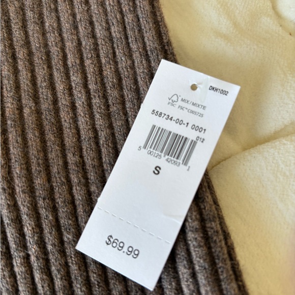 Gap Sweater Skirt - Picture 3 of 4